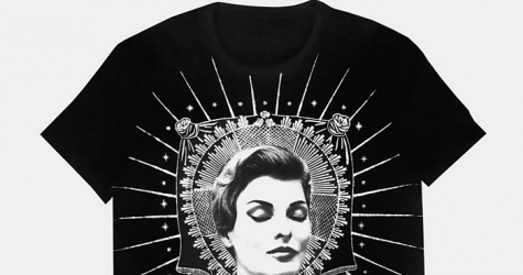 Коллаборация Gap и журнала Visionaire