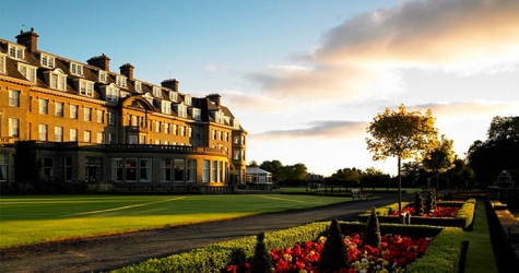 Шотландский отель Gleneagles Hotel получил королевскую \"печать\" одобрения