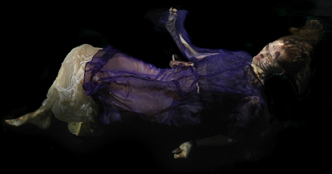 Александр Джеймс: \"Мое искусство как стихи: оно создано, чтобы запомнить\"