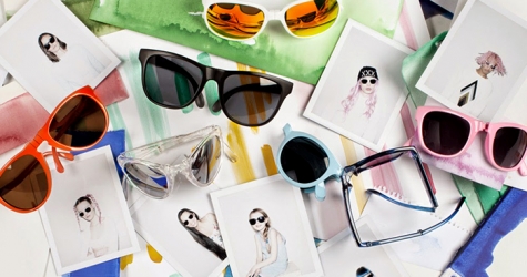 Коллекция солнцезащитных очков от Sunpocket и & Other Stories