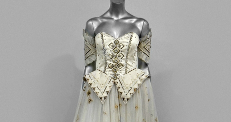 Платье принцессы Дианы ушло с молотка