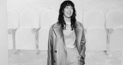 Ксения Чилингарова, Маргарита Пушкина и другие гости открытия галереи Serene