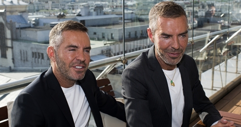 Дин и Дэн Кейтены: \"В 90-е мы зарабатывали на хлеб переодеванием\"