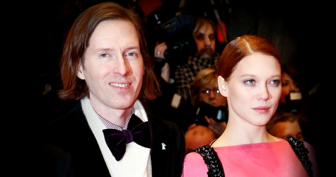 Открытие Берлинале-2014