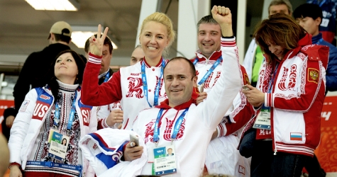 Олимпийский дневник Юлии Бордовских. Часть V