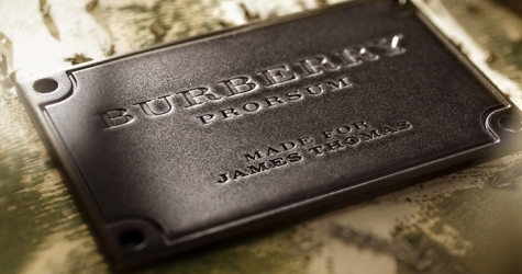 Онлайн-трансляция показа Burberry в рамках Недели мужской моды в Лондоне