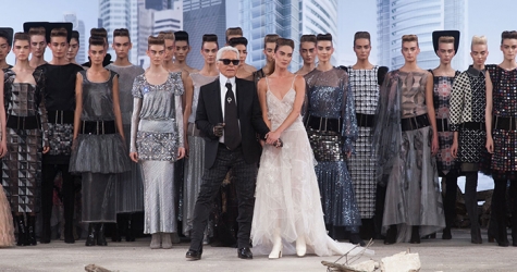 Сегодня стартует Неделя высокой моды в Париже