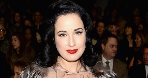 Гости показа Carolina Herrera, осень-зима 2014