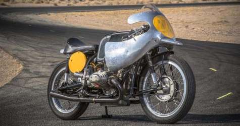 В Лас-Вегасе пройдет мото-аукцион Bonhams