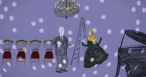 Dior представили мини-фильмы для ювелирной коллекции