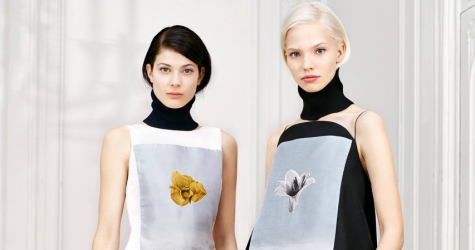 Коллекция Christian Dior, pre-fall 2014
