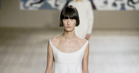 Christian Dior, кутюрная коллекция весна-лето 2022