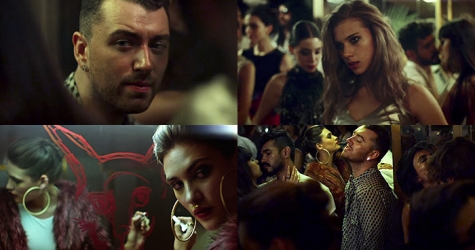 Disclosure и Сэм Смит выпустили видео на песню Omen