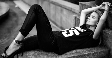 \"ДНК-look\": Мария Колосова