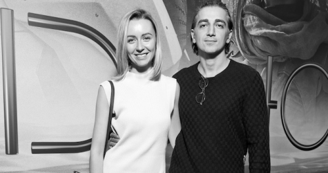 Александр Мамут, Варвара Мельникова и другие гости премьеры фильма «Дюна»