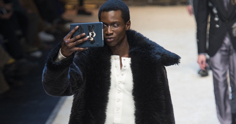 Неделя мужской моды в Милане: Dolce & Gabbana, осень-зима 2016