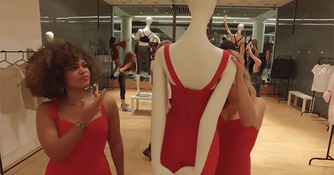 Видео дня: как Dove снял лучший ролик для «манекен челлендж»