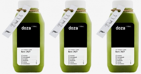 doza здоровья: коллаборация KM20 и Buro 24/7