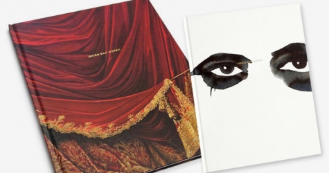 Дрис Ван Нотен выпустит две книги о создании коллекций