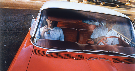 В Фонде современного искусства Cartier пройдет выставка Autophoto