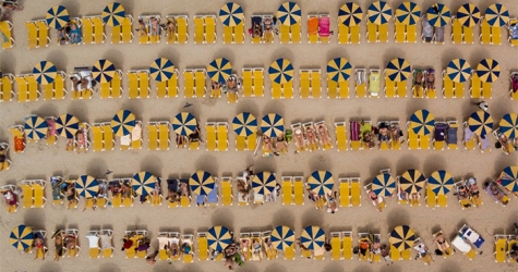 Объявлены победители конкурса на лучшее фото с дрона