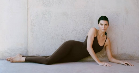 Кендалл Дженнер стала лицом Alo