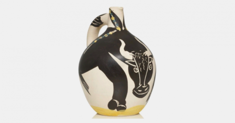 На аукционе Christie’s продадут керамику Пабло Пикассо