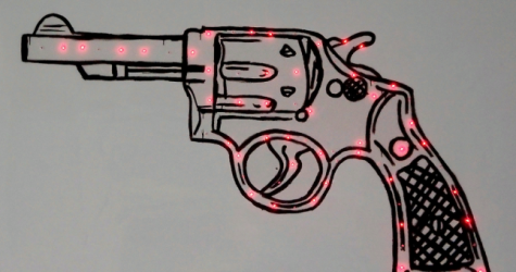 В Москве откроется выставка нью-йоркского стрит-арт-художника Харифа Гузмана