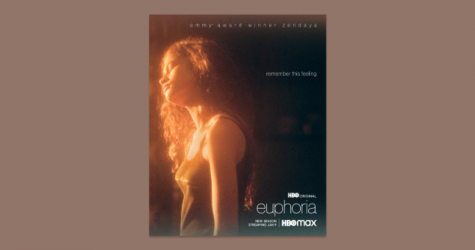 HBO показал постер второго сезона «Эйфории» с Зендаей