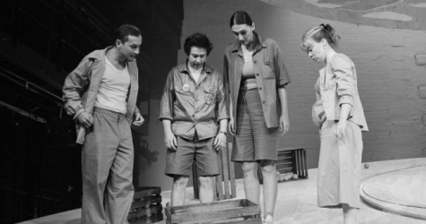 В Театре на Таганке пройдет премьера спектакля «Урожай» Марфы Горвиц