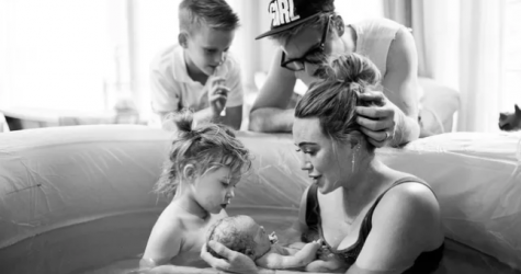 Хилари Дафф стала мамой в третий раз