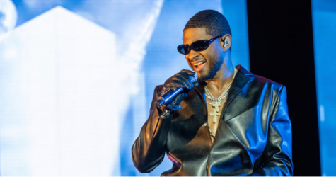 Usher станет хедлайнером на следующем Супербоуле