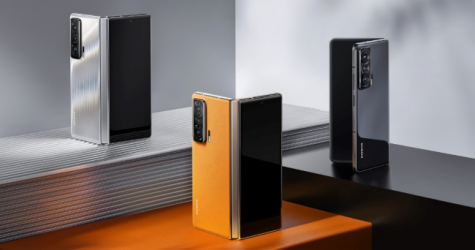 Honor представил первый раскладной смартфон Magic V