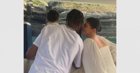 Кайли Дженнер и Трэвис Скотт ждут второго ребенка