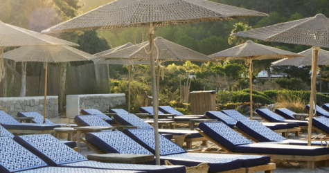 Burberry открыл пляжный клуб Casa Jondal на Ибице