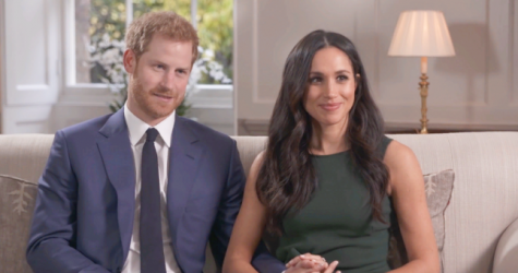 Принц Гарри и Меган Маркл работают над новым проектом для Netlfix