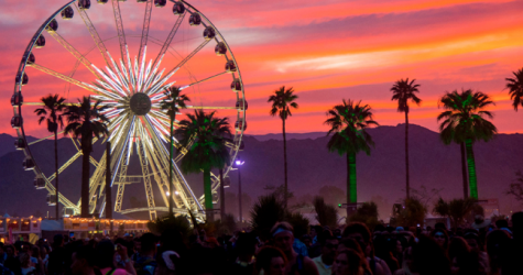 Coachella продаст пожизненные пропуски на фестиваль в виде NFT