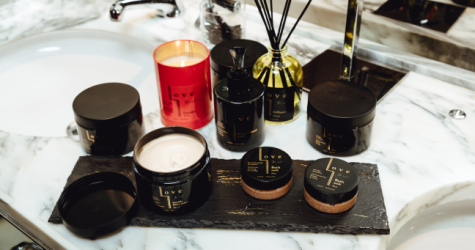 Бренд Love Tea Art выпустил восточную коллекцию уходовых средств