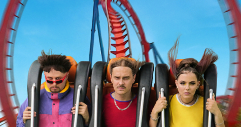 Little Big записали мини-альбом с Оливером Три