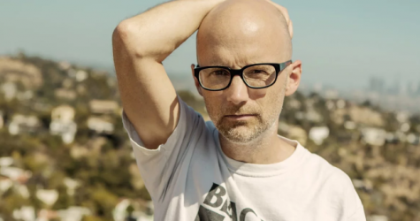 Американский музыкант Моби прокомментировал заявления о романе с Натали Портман