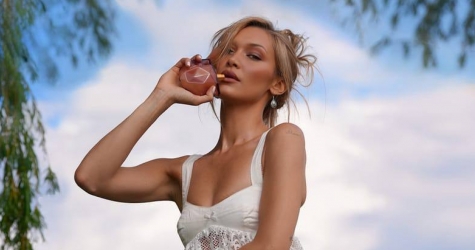 Белла Хадид выпустила новый аромат Orebella