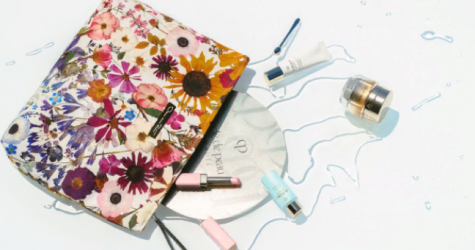 Oscar de la Renta создал косметичку для Amazon Luxury