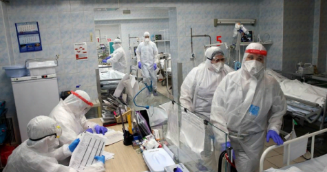 В России может начаться третья волна коронавируса