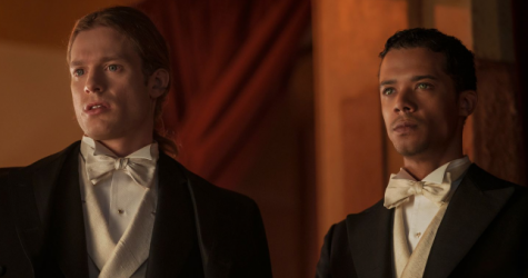 Вышел первый тизер новой экранизации книги «Интервью с вампиром»