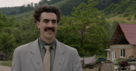 «Борат-2» установил новый рекорд Гиннесса