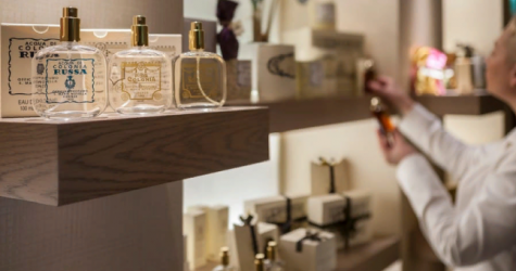 Спа-центр Luceo Spa предложил процедуры янтарного массажа и янтарного обертывания