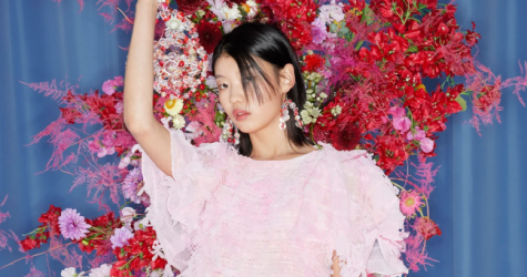 Zara выпустил коллаборацию с китайским дизайнером Сьюзен Фэнг