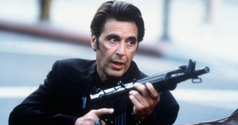 Майкл Манн снимет «Схватку-2» на пленку