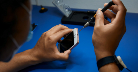 Российские сервисные центры теперь могут официально ремонтировать технику Apple