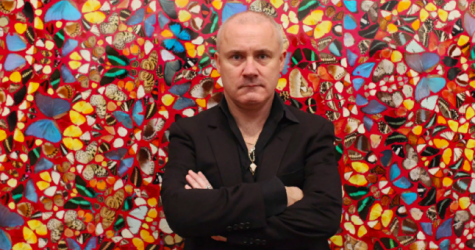 Художник Дэмиан Херст хотел использовать человеческие трупы для создания работ